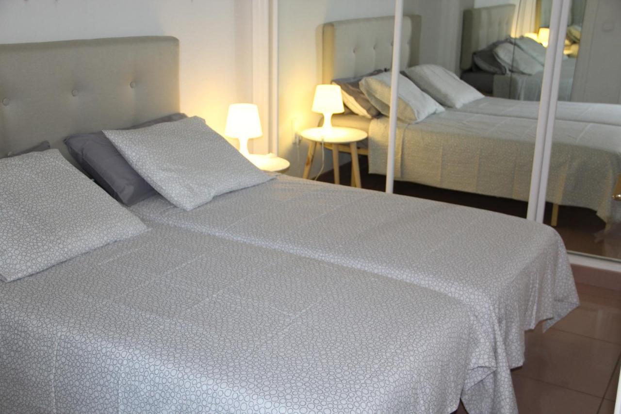 Acuarium Apartment เบนิดอร์ม ภายนอก รูปภาพ