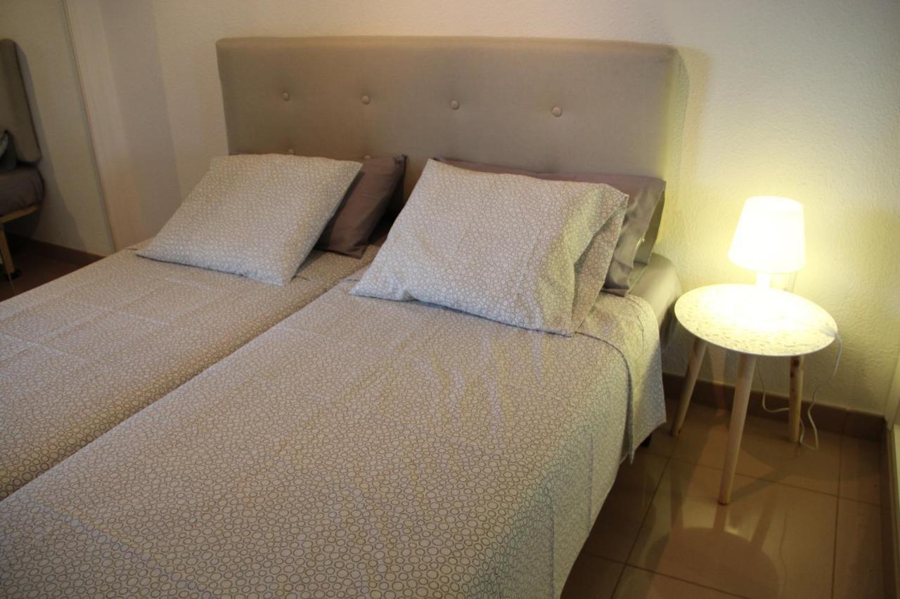Acuarium Apartment เบนิดอร์ม ภายนอก รูปภาพ