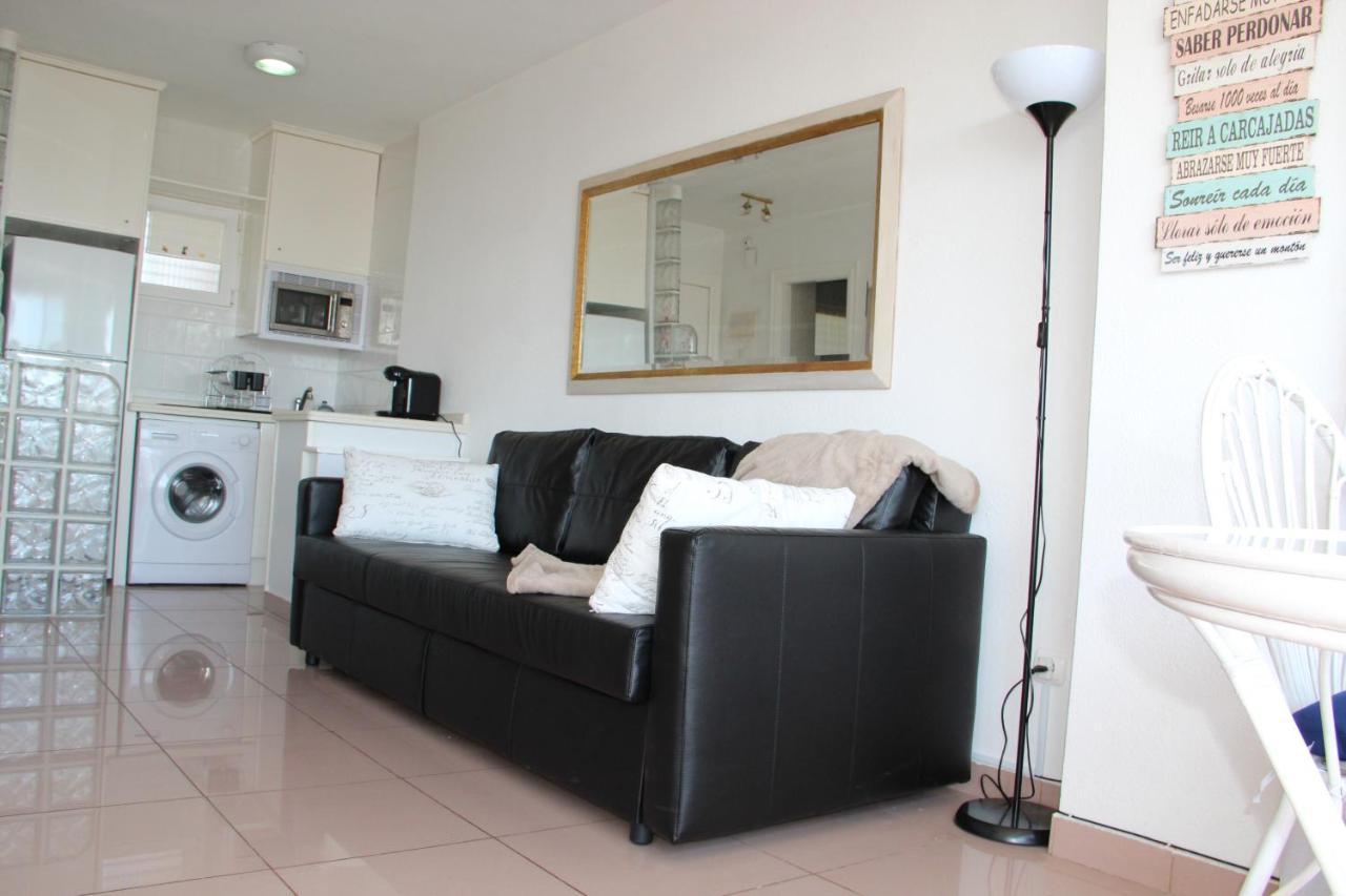 Acuarium Apartment เบนิดอร์ม ภายนอก รูปภาพ