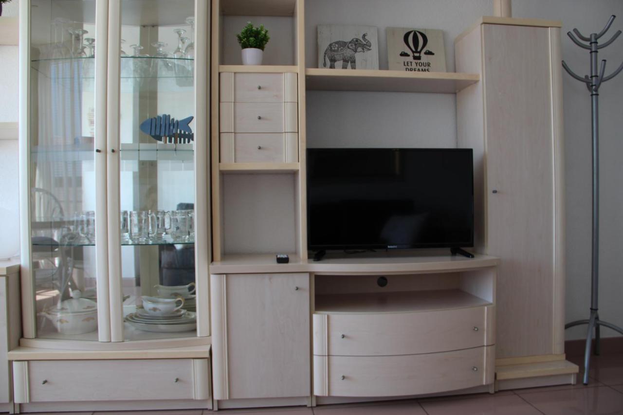 Acuarium Apartment เบนิดอร์ม ภายนอก รูปภาพ