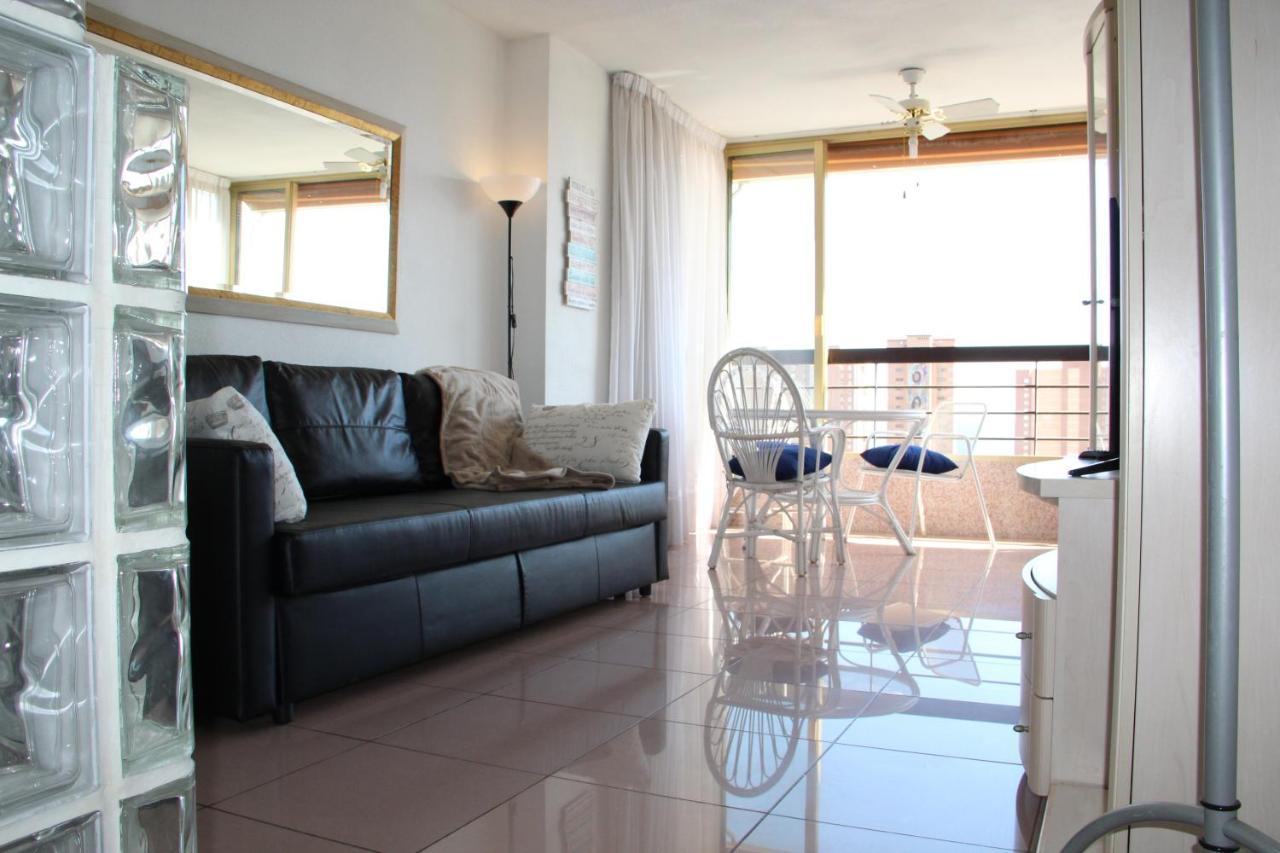 Acuarium Apartment เบนิดอร์ม ภายนอก รูปภาพ