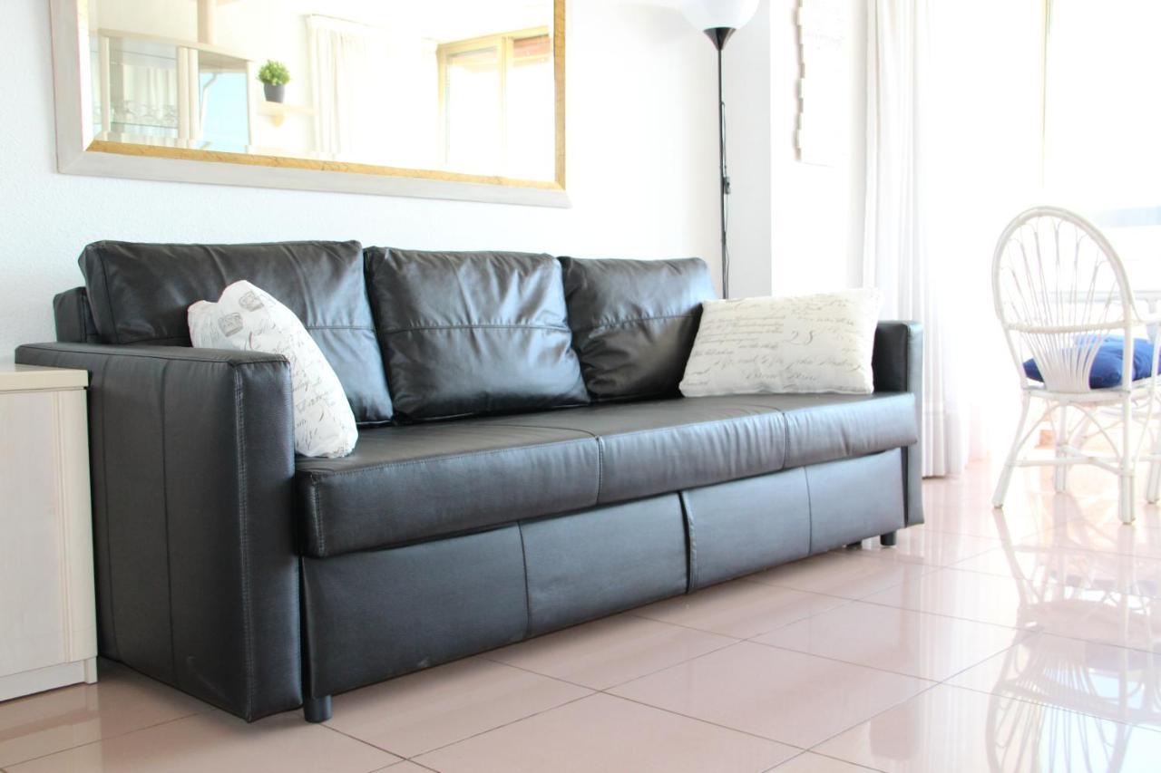 Acuarium Apartment เบนิดอร์ม ภายนอก รูปภาพ